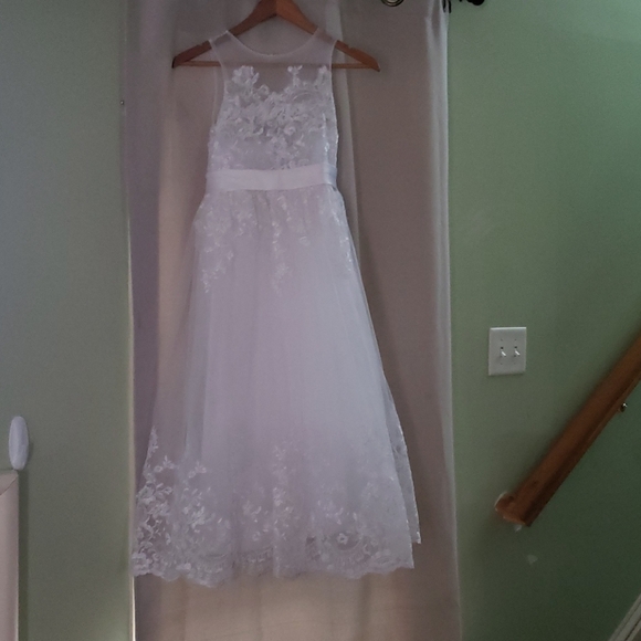 JJs House Dresses Flower Girl Dress Party Dress First Communion Poshmark
